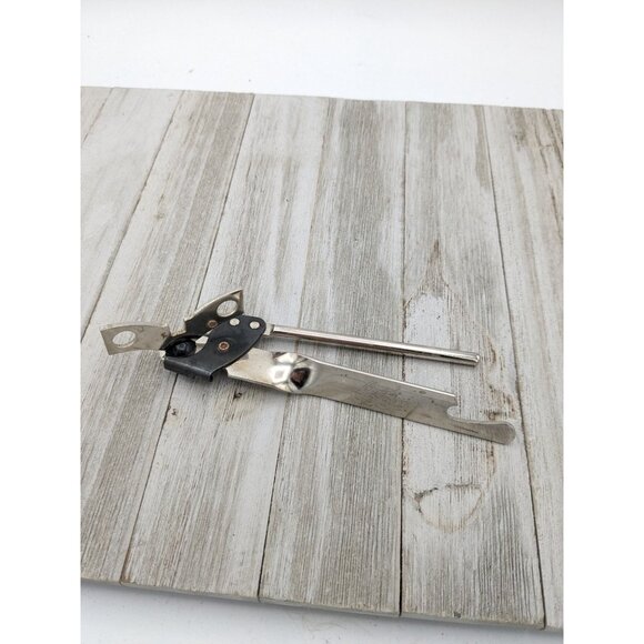 Can Bottle Opener Multipurpose Tool Good Cooks 6 1/4" - Picture 4 of 7